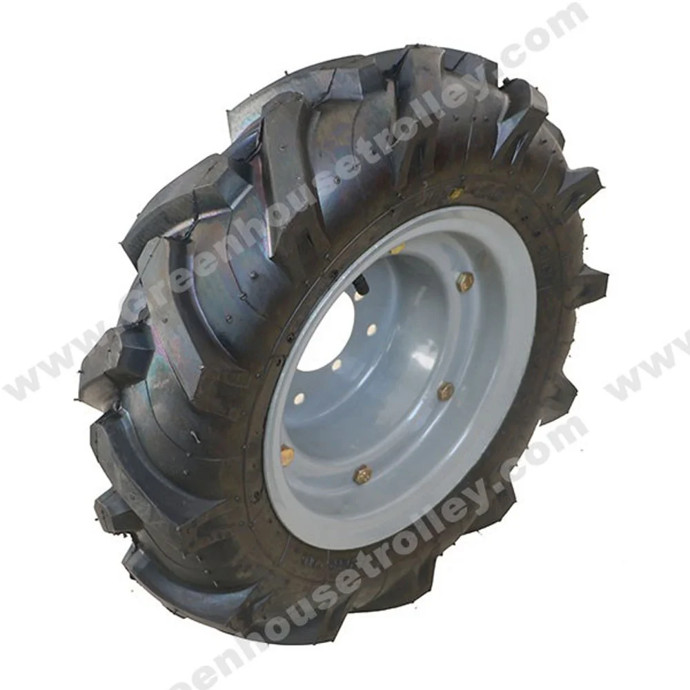Mini Tractor Tyre Agricultural Tyre Cultivator Rotary  Tiller Tires