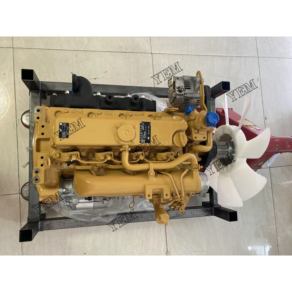 C2.4 Complete Engine Assy for Caterpillar Engine Part