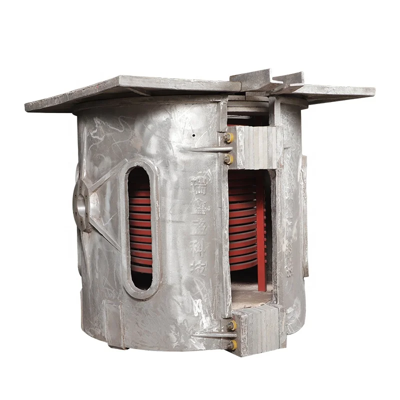 Horno De Fusión Por Inducción De Carcasa De Aluminio De 250kg - Buy De  Aluminio Horno De Alta Frecuencia De Inducción Horno De Fusión Product on  Alibaba.com