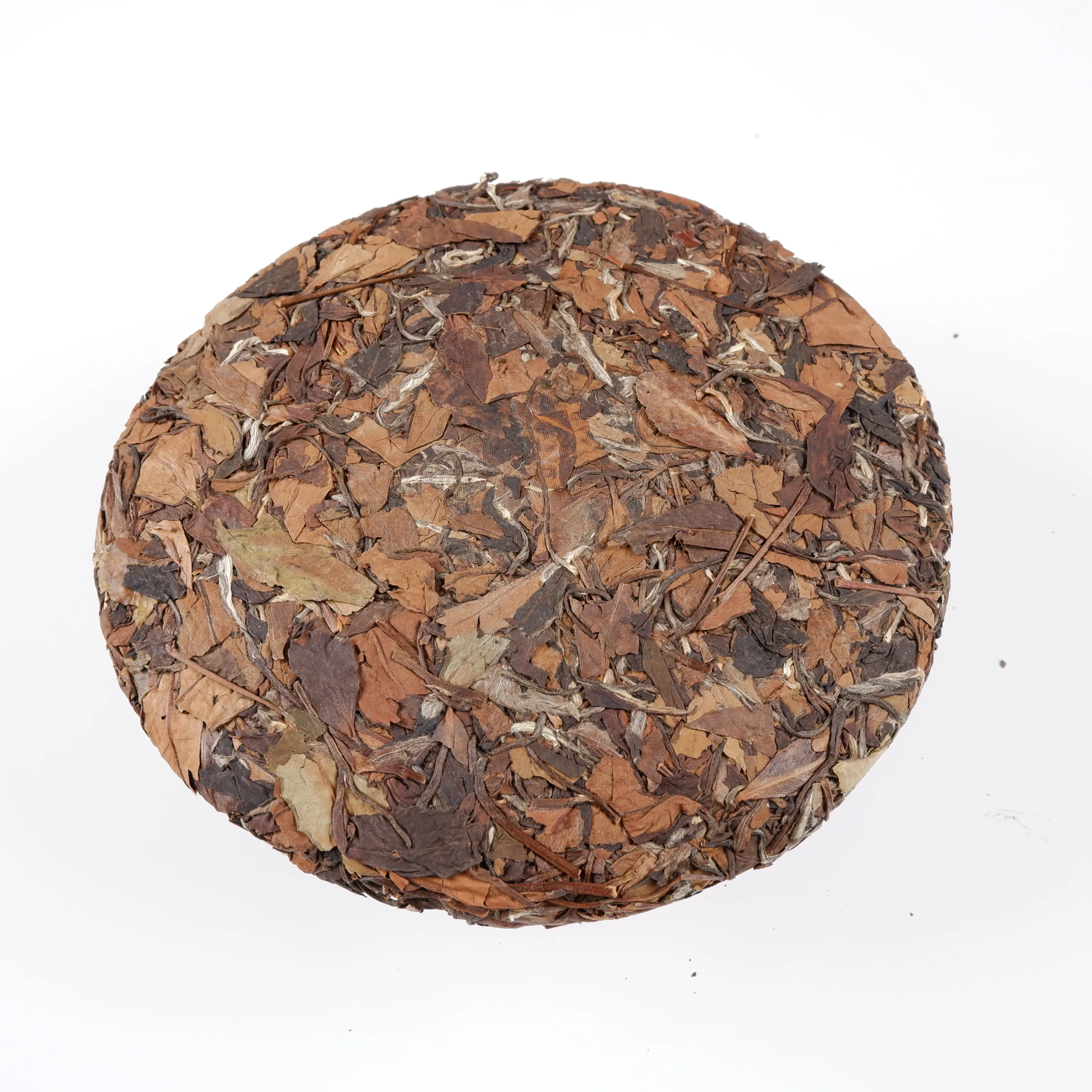 Chinese Aged White Tea Cake Shou Mei for Wholesale