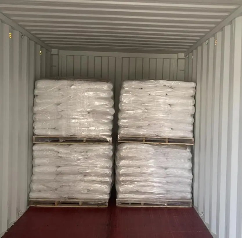 Calcium Nitrate Tetrahydrate in Nitrogen Fertilizer