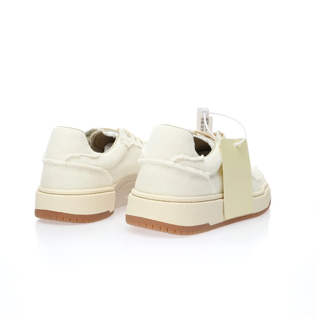 Casual shoes thick bottom sneakers women's designer leather splicing lacing comfortable Urban Canvas Basketball Sneaker