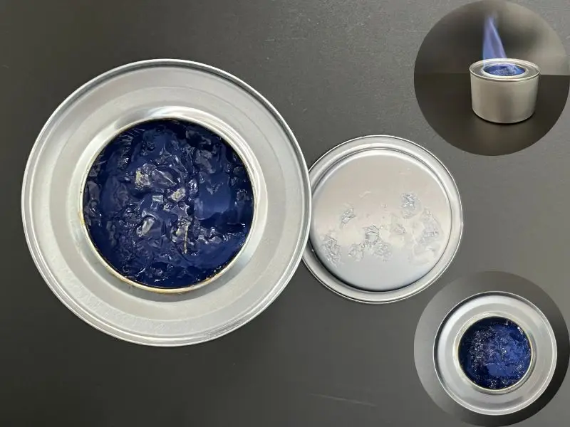 Buffet Warming Methanol Gel Chafing Dish Fuel 72/case Buy Gel