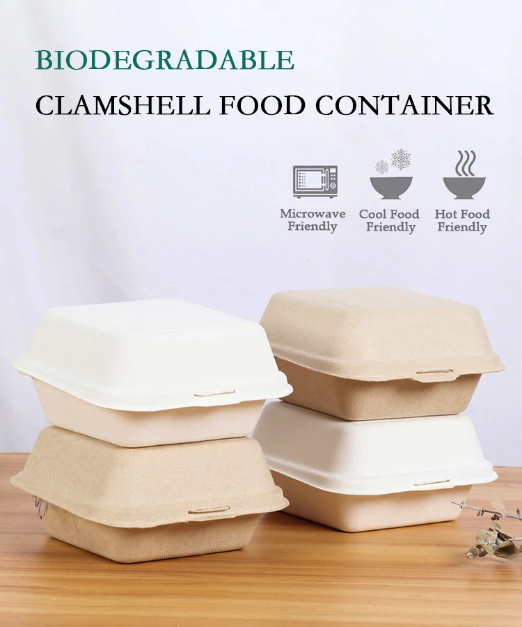 100% Eco-friendly Biodegradable Disposable,Compostable Sugarcane ...