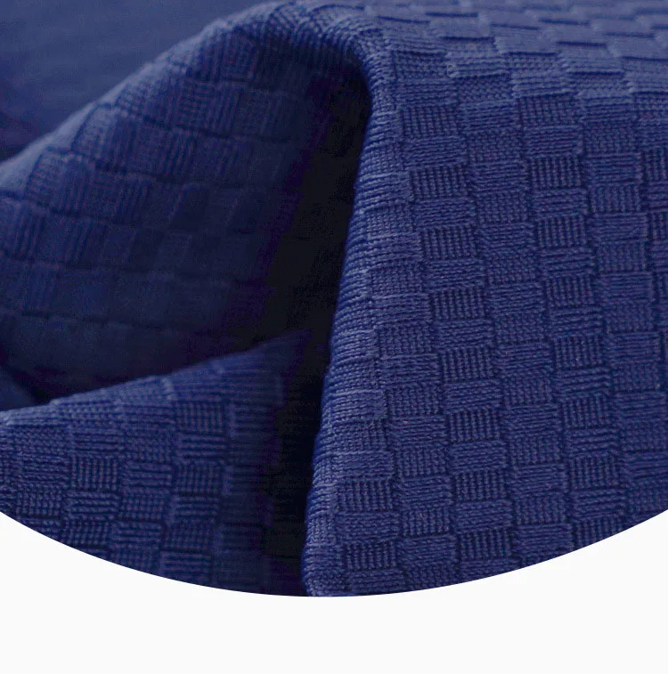 Повседневная одежда спортивная трис ледяной шелк жаккард нейлон спандекс