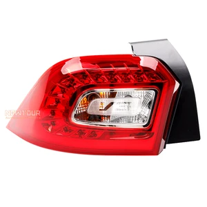 Automotive Parts Repuestos Led Car Taillamp Taillight for Brilliance Zhonghua V3