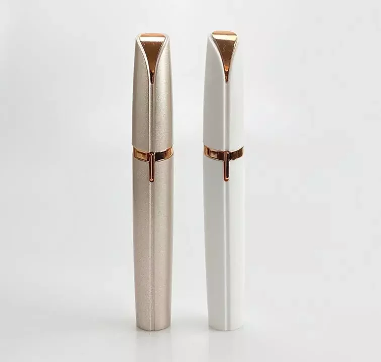 
2 в 1 Электрический триммер для бровей 