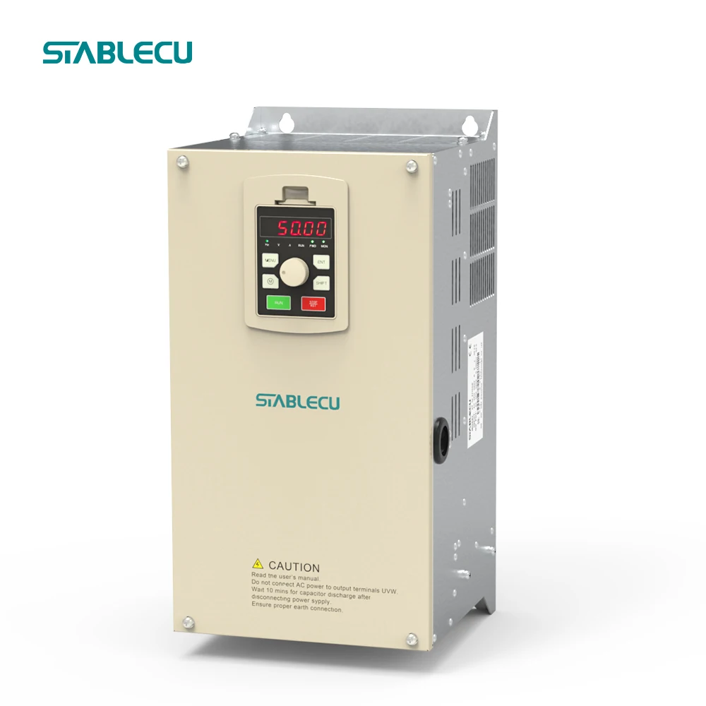 ST310-serien VFD 380V Trefas till 3fas 380V Frequency Drive Drive 15KW 20HP AC Drive Frequency Inverter