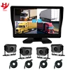 10.1 inch screen truck monitoring