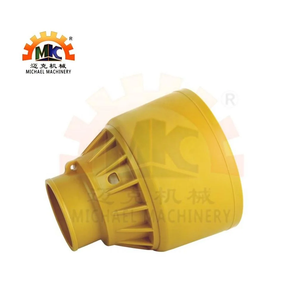 Eixo de Transmissão Cardan PTO para Trator Agrícola com Capa Plástica