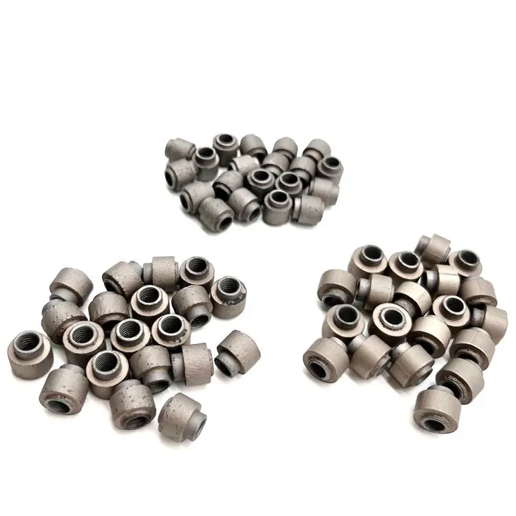 Granite Marble Stone Sintered Diamond Wire Saw Beads