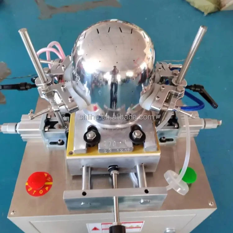 Automatic Hat Cap Ironing Machine Cap Compression Molding Molder Machine Heat Press Machines for Baseball Caps Snapback