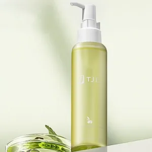 Private Label Custom Gentle SkinCare Makeup Remover Amino Acid Whitening Facial Cleanser Olive Oil