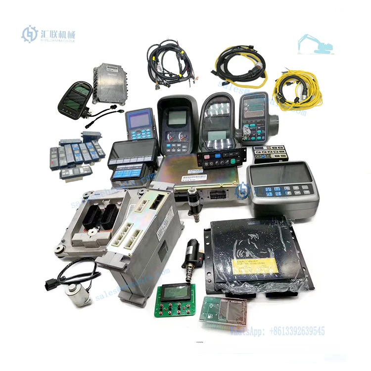 コマツ、日立建機、Zaxis、SK、SH、EC、DX、ローブックス掘削機用電動
