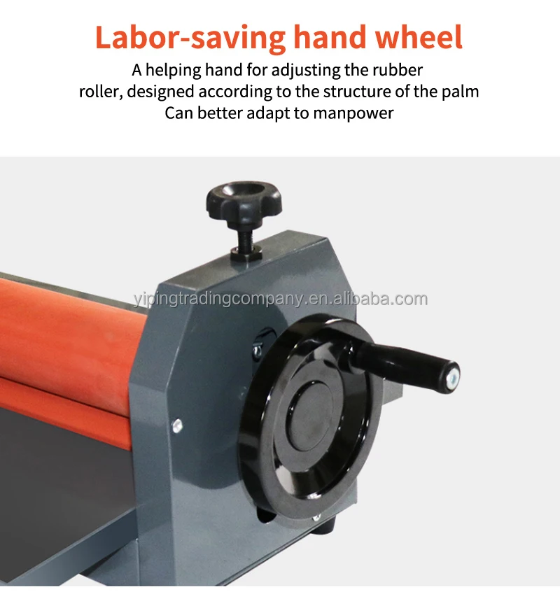 750mm Cold Lamination Machine Cold Laminator Laminating Machine A2