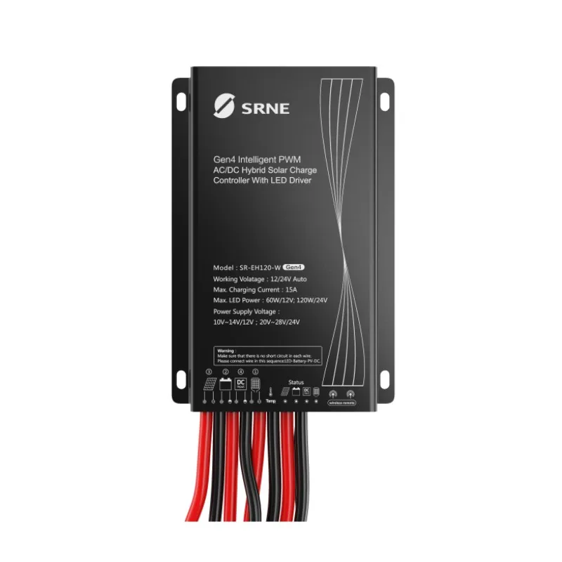 Srne Eh Series Solar Street Light Ac/dc Hybrid Controllers Buy Solar