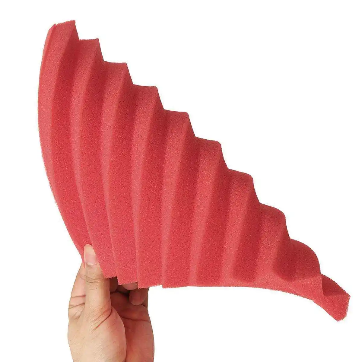 Звукоизоляционные пенопластовые студийные акустические панели шумопоглощающие звукопоглощающие клиновые размером 25x25x2 5 см звукоизоляционная панель 12/24/36/48 шт.