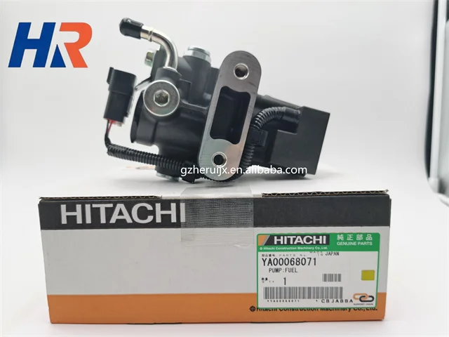 Original Excavator Electronic Pump YA00068071/YA00065646 for ZX200