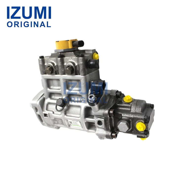 Fuel Injection Pump para sa Excavator na E320DL, 3178021, 3689171, 317-8021, 368-9171, C6.6 na Engine Fuel Injection Pump para sa CATERPILLAR