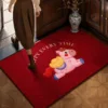 Poney rose