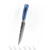 Blue steak knife