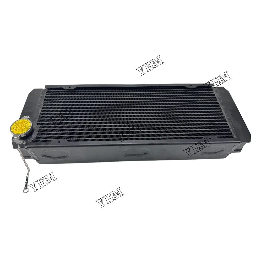 S70 Exchanger Water Radiator 7377433 for Bobcat Engine. 6
