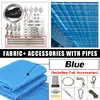 HDPE Blue