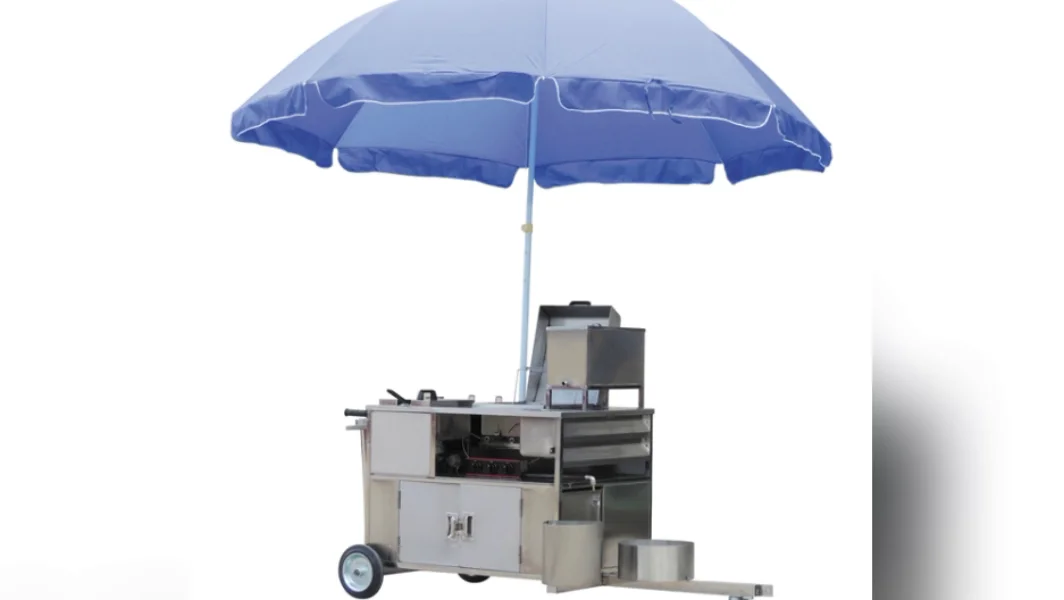 Stainless Steel Hot Dog Cart For Fast Food/hot Dog Cars For Sale Buy