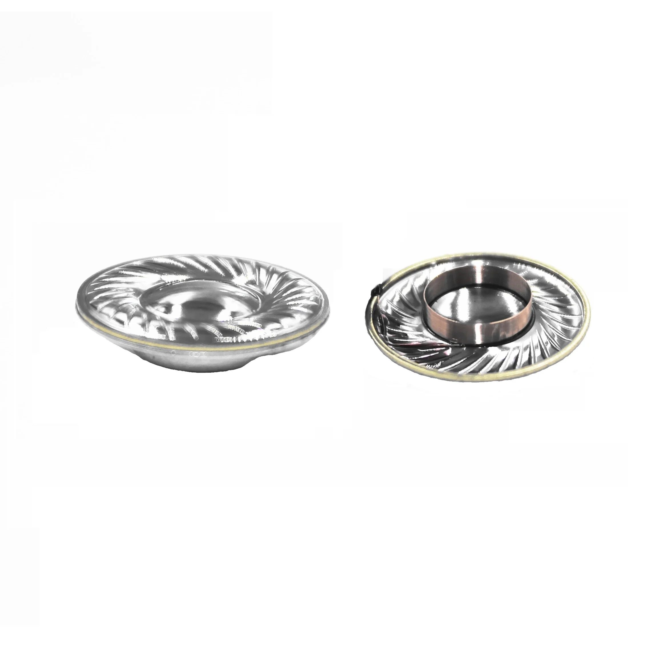 TWS Wireless Headset Driver with Coated Titanium Film clear Heavy Bass Full Frequency 8mm 16ohm Earphone Speakers