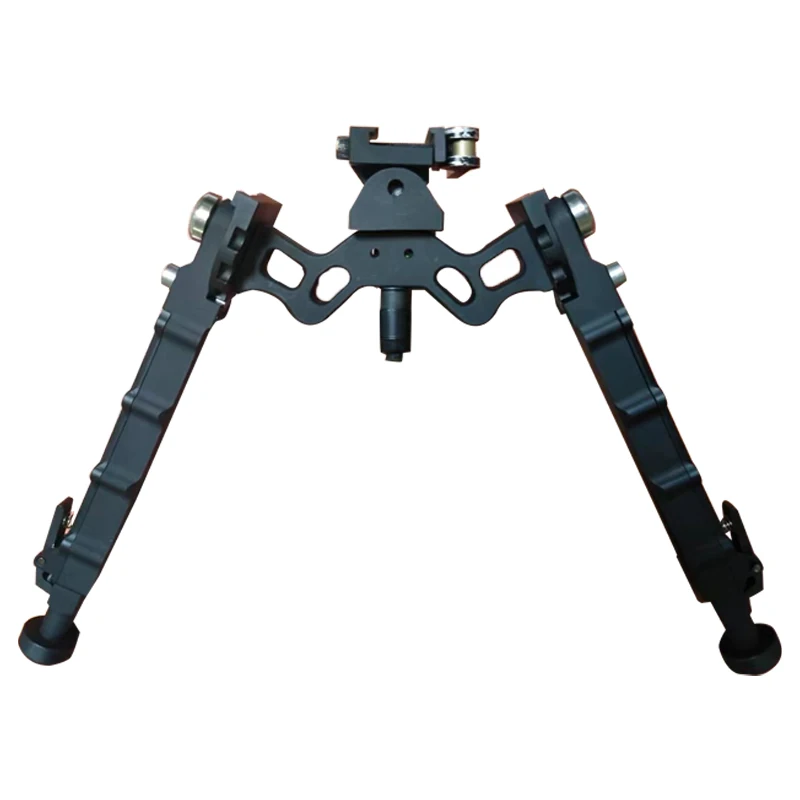 High Quality Tactical Tripod 360 Degree Rotatable Adjustable Aluminum With 20mm Mount