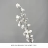 White Pear Blossoms