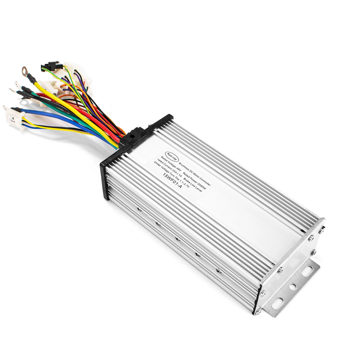 Regolatore Di Velocità Per Motore DC 36/48V 1000W Per Scooter Elettrico