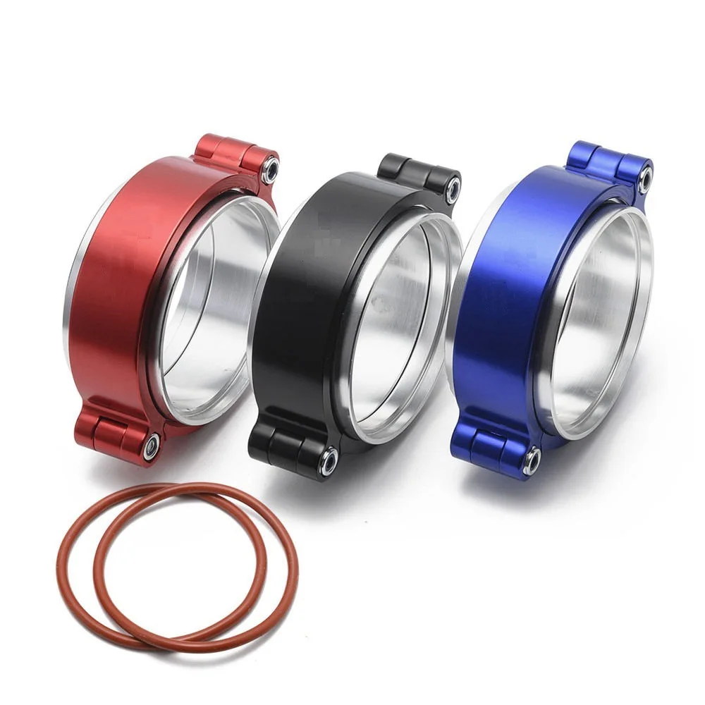 4 Inch Aluminum Quick Release V Band Clamp with Jamaica