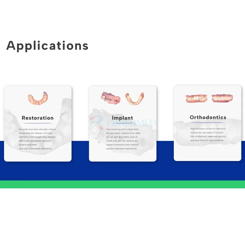 Dental Intraoral Scanner Panda P3