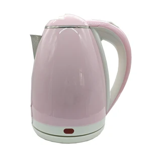 Electric Water Boiler Kettle Automatic Cordless Home Appliance in Stainless Steel for Household and Hotel Use