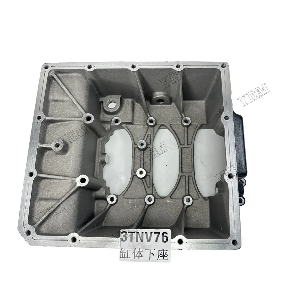 3TNV76 Cylinder Block Lower Seat for Yanmar Engine Parts Manufacturer 2