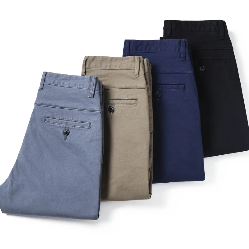 BASICS Casual Trousers  Buy Basics Tapered Fit Bone Khaki Stretch Trouser  Online  Nykaa Fashion