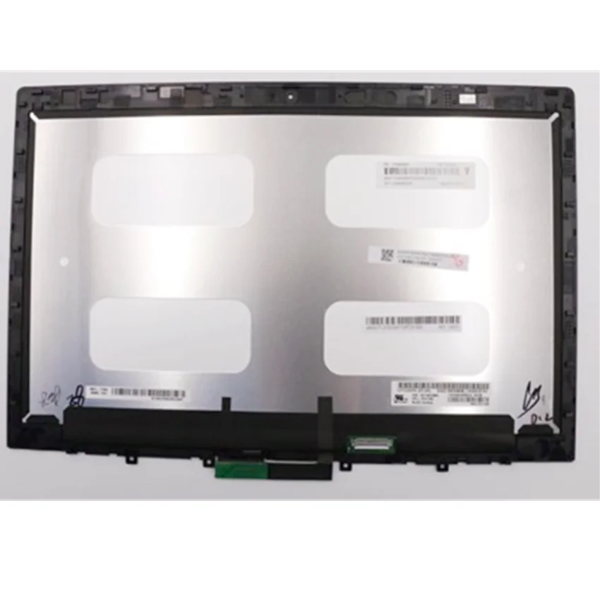 13.3 Inch LCD Assembly for Lenovo Thinkpad L380 YOGA X380 LP133WF4 SP A5 Lcd Display Touch Screen Digitizer Complete Replace