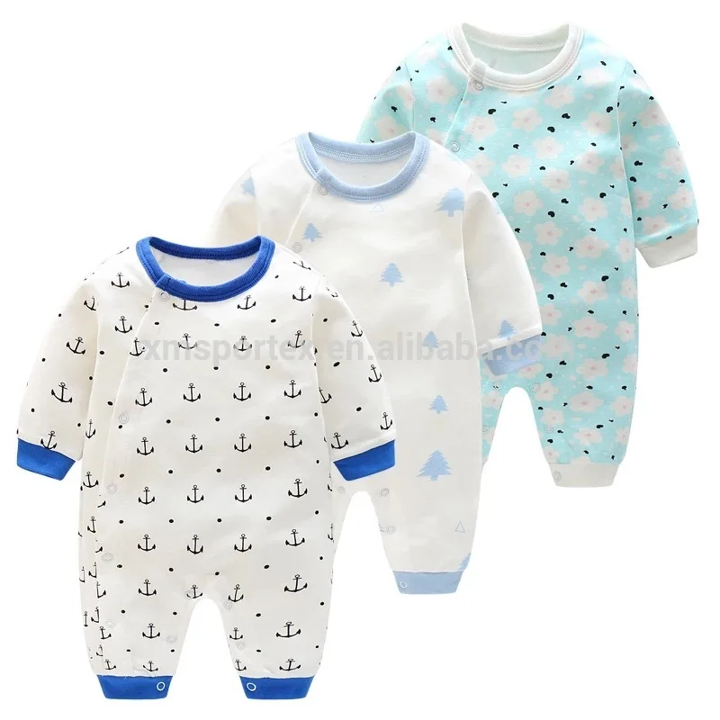 OEM хлопковые детские комбинезоны/Одежда для младенцев и малышей