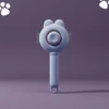 Fantasy blue-shedding comb-cats and dogs