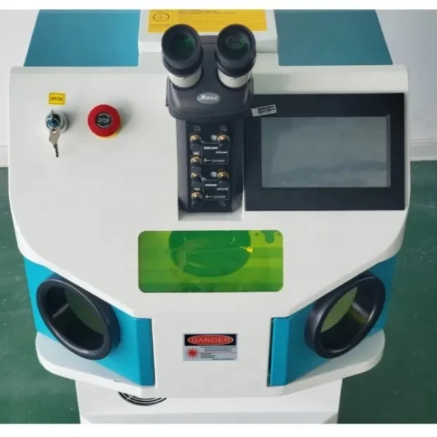 Chinese Laser Welding Machine with Micro Welding CCD Visualisation Jewelry Laser Welder Price for Sale Factory Directly Price