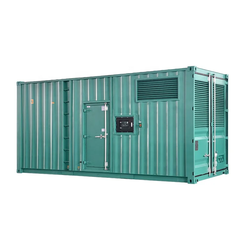 60Hz 3 phase generator 75 kw diesel generator with cummins engine