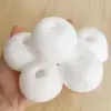 9cm White Empty Shell (with Stopper)