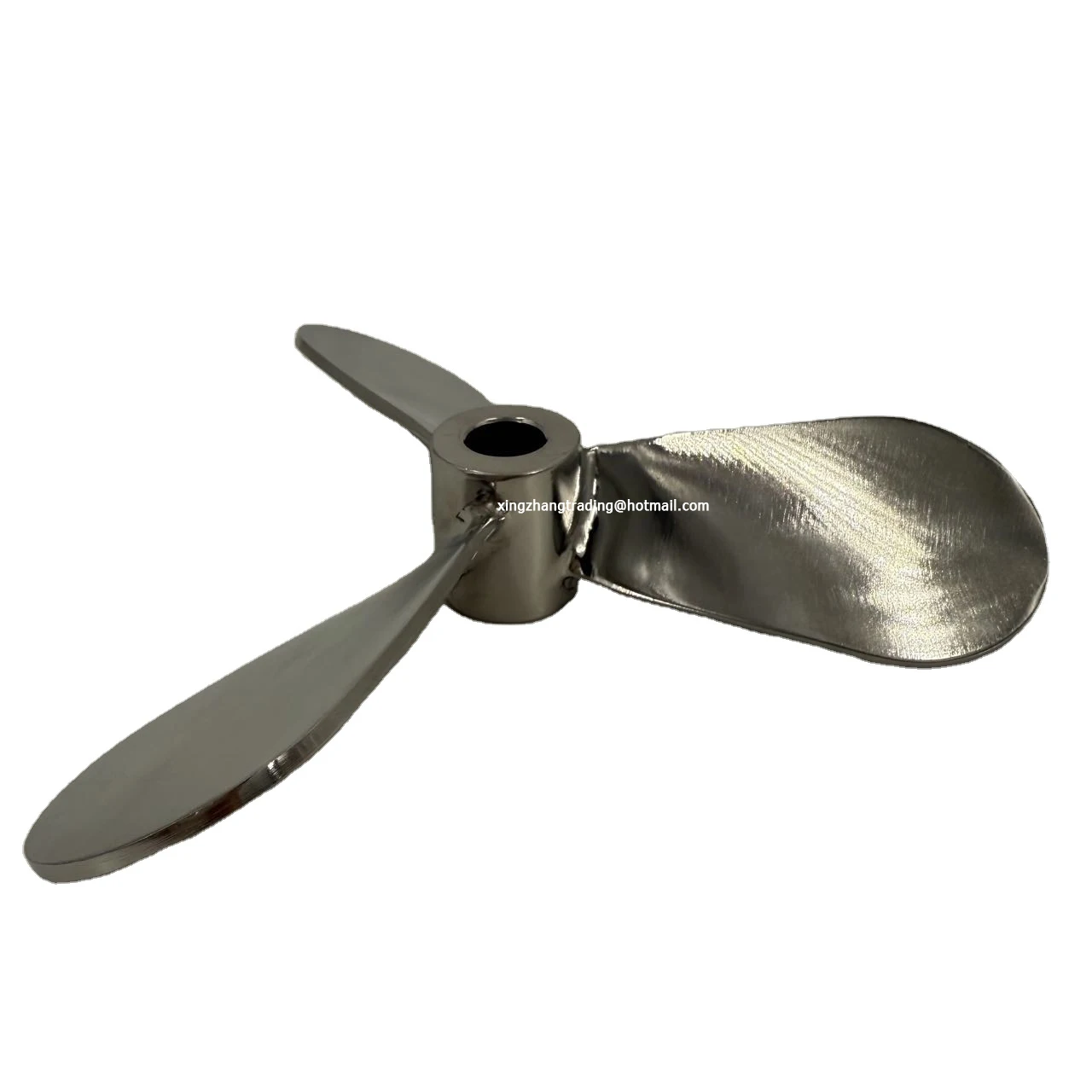 Stainless Steel Impeller, 304, 100mm, 120mm, 150mm - detail 6