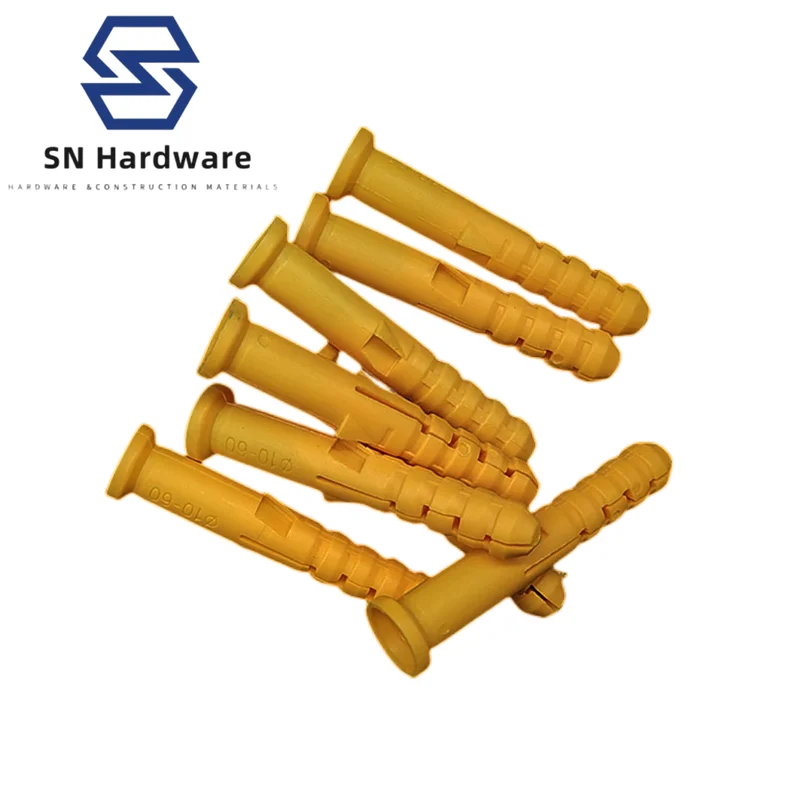 Expansion Screw Anchors For Hollow Brick Walls Gypsum Board Ceilings