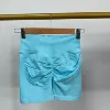 Light Blue Shorts