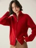 Vintage red