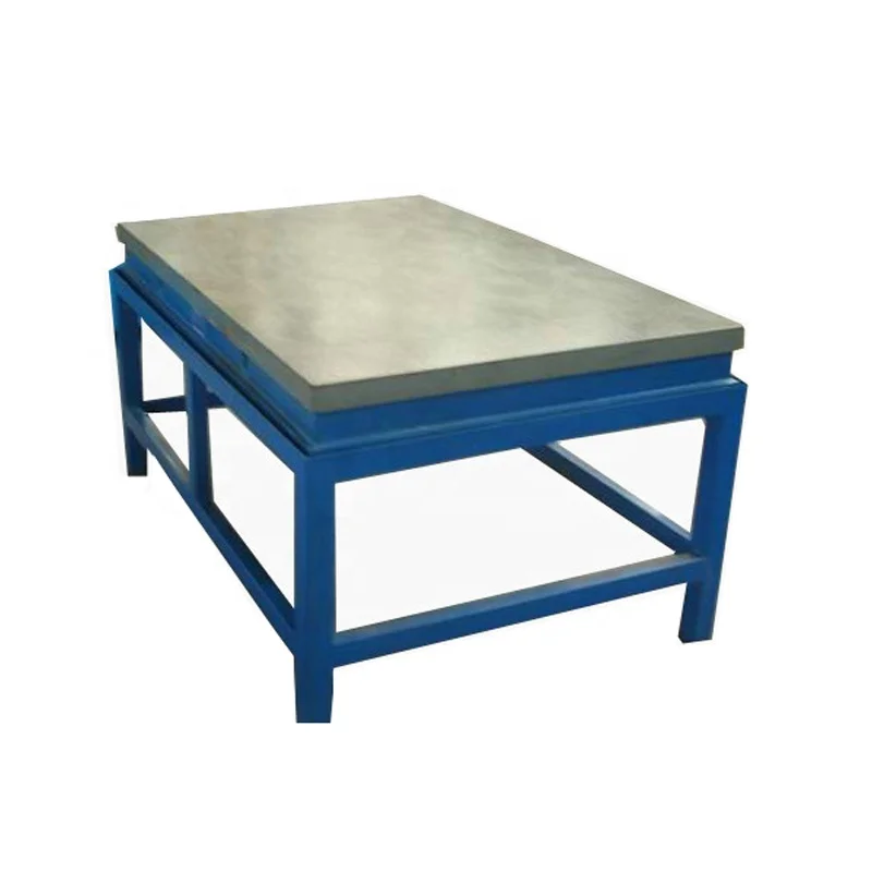 Standard  Botou Cast Iron Calibration Surface Plate