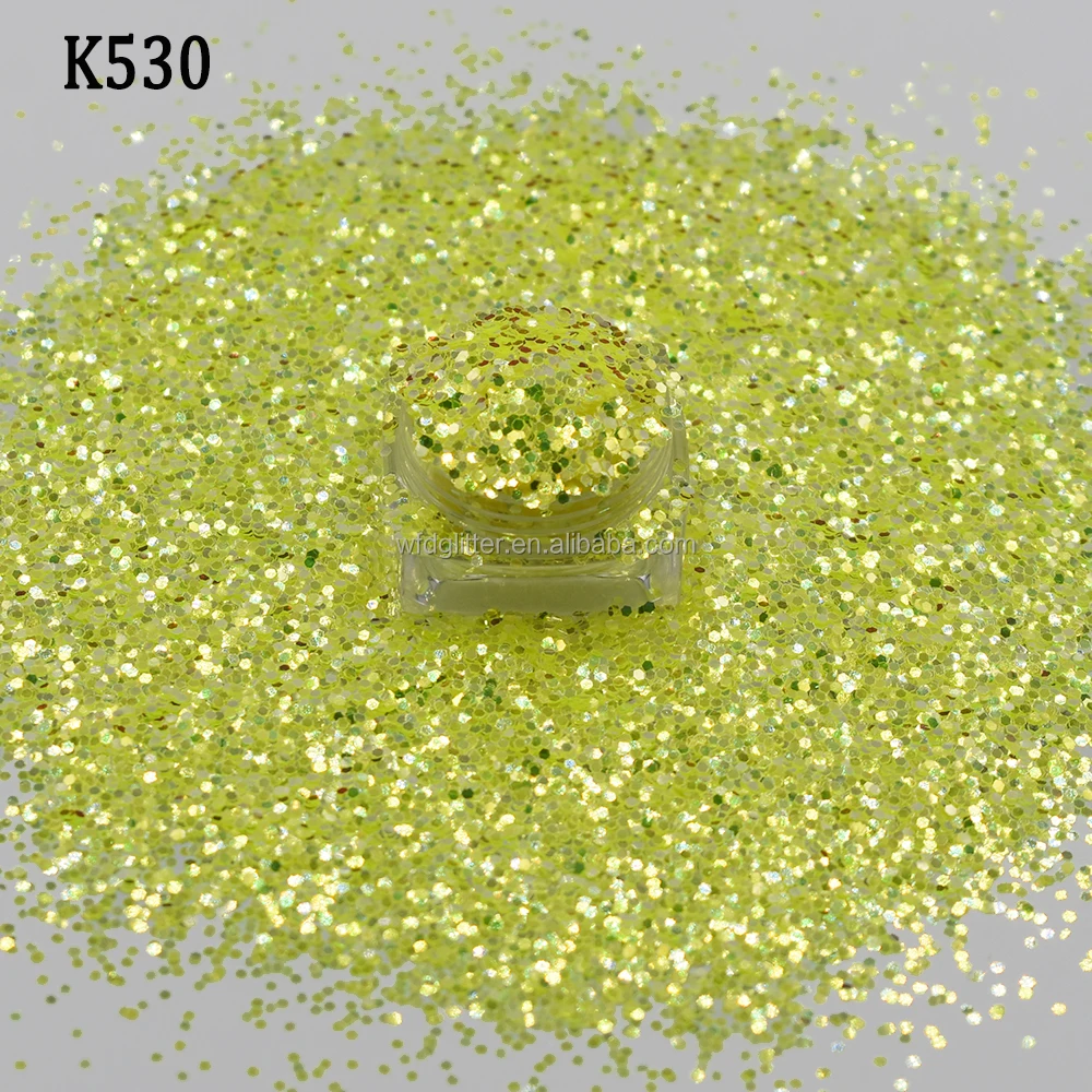 2022 Wholesale Party Supplies Iridescent Glitter For Craft