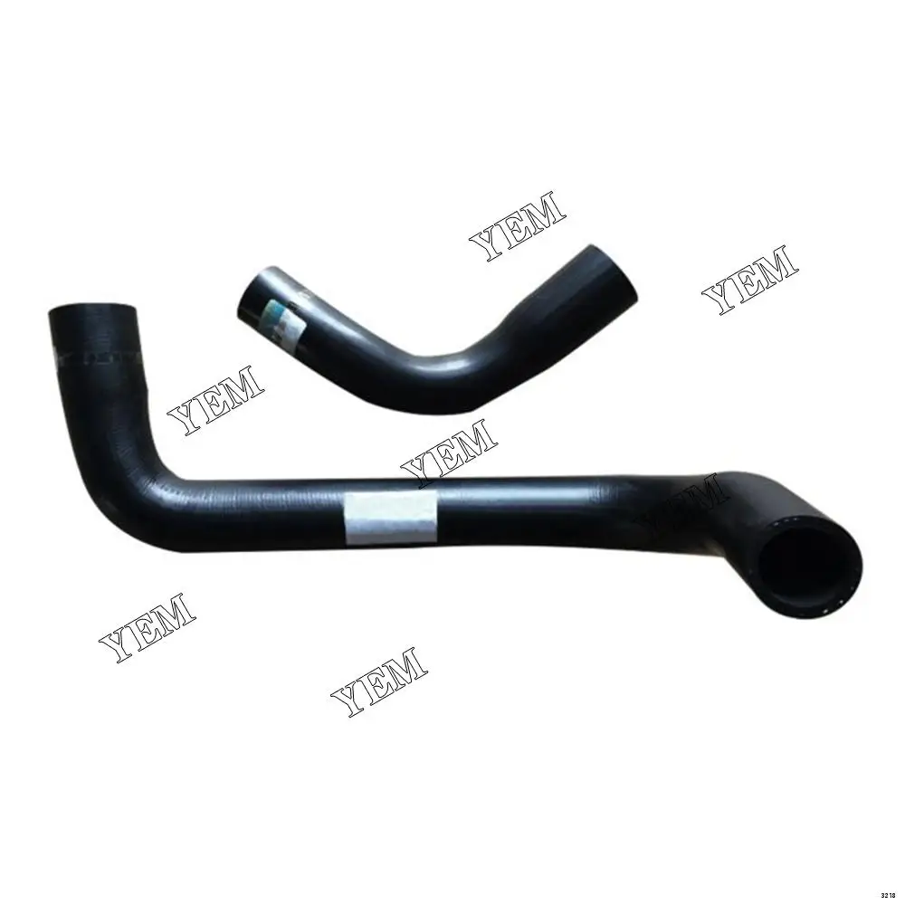 Construction Machinery Upper&Lower Radiator Hose for Hitachi Excavator ZAX120 ZAX120-6